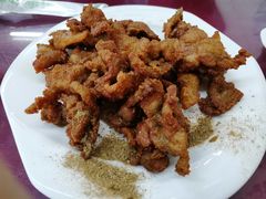 炸肉-兴国苑酒店