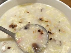 海鲜疙瘩汤-茅庐印象(丁豪广场店)