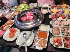 -盛江山自助料理(奥莱锦辉购物广场店)