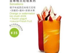 -Salud撒露欧洲冻酸奶(北苑上品店)