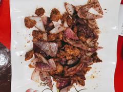 -天津乾毓德饭庄·清真传统炒菜·海鲜烧烤(咸阳路店)