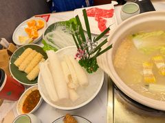 -如一鸡鲍鱼·粤式煲汤(长泰广场店)