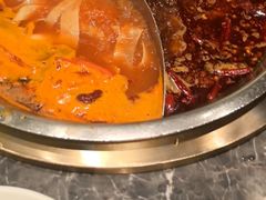 -刘一手重庆火锅(万达广场店)
