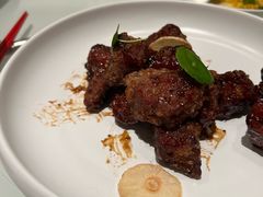 总统牛肉-玫瑰厅上海菜(兴国路店)