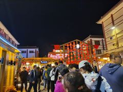 -沙州食驿·非遗小吃夜市
