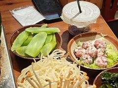 -黔有有贵州酸汤夺夺粉火锅(五味十字店)