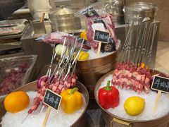 -韵咖啡自助餐厅(天津香格里拉店)