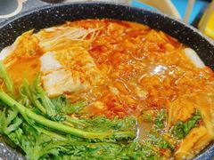 -朴鲸家正宗韩国料理(福田店)