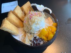 厚椰泡鲁达-Ameigo梅果·云贵川bistro(长宁来福士店)