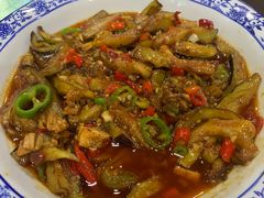 咸鱼茄子-响吃川菜(赣坊1969文化创意产业园店)