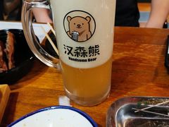 -汉森熊啤酒屋(双塘东路店)