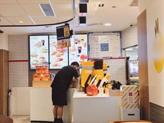 -麦当劳(国际社区店)