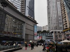 -观音桥步行街