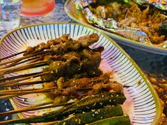 -新楚记烧烤·酒场·夺命肥肠(车公庙店)