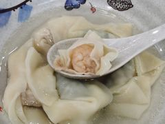 虾肉馄饨-高行汤团店(金高路店)