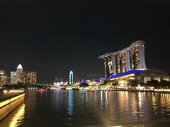 -鱼尾狮公园