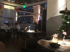 大堂-金牌外婆家(苏州中心店)