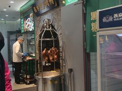 -黑窑厂糖油饼烤鸭·清真菜(旗舰店)