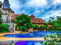 Juese_2013_6_jlh_03-中旅阿那亚九龙湖·公主酒店