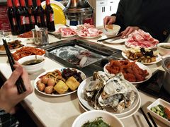 -爱客得牛排海鲜烤肉·火锅自助(春熙路黑金好店)