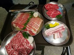 -姜虎东白丁烤肉(苏州中心店)