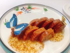 桂花糯米藕-峨嵋酒家(地安门店)