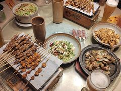 -肉串汪(月坛店)