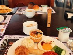 -洲际酒店·地平线全日餐厅HORIZON CAFÉ