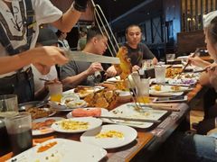 自助取餐区-汉巴味德(大悦城店)