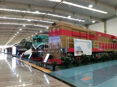 -沈阳铁路陈列馆