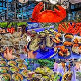 帝王蟹、黄金海胆、波龙……预计下一家自助餐顶流