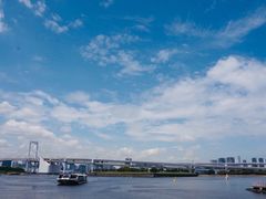 -台场海滨公园船码头