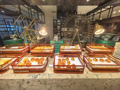 -“香”全日餐厅·株洲大汉希尔顿酒店