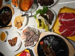 -享遇.锅姥姥牛排海鲜自助(小寨店)