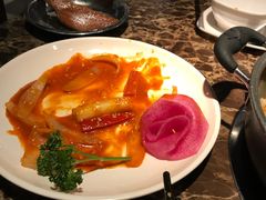 -猪啊牛呀羊啊铜盘烤肉(正大广场店)