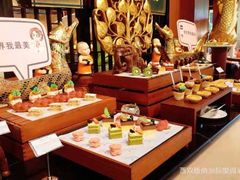 -西双版纳洲际度假酒店-海鲜傣味烧烤·侬香全日制餐厅