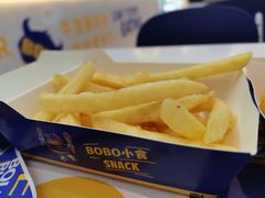 -BOLE BURGER波乐堡(高新店)