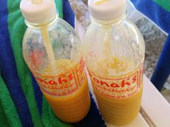 -Jonah's Fruit Shake & Snack Bar