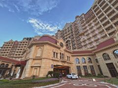 -上海虹桥西郊庄园丽笙大酒店