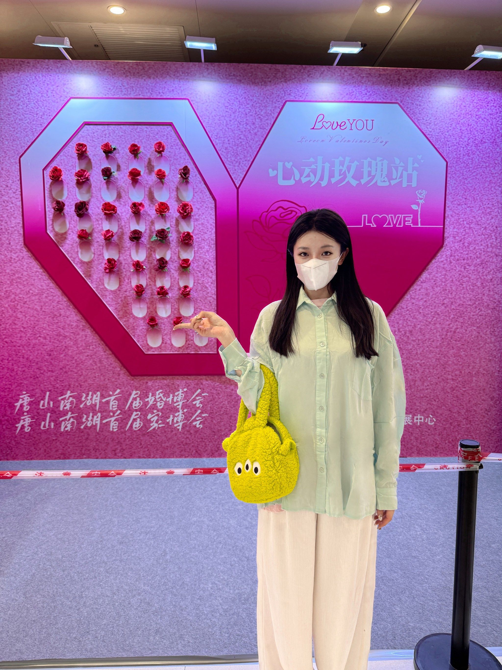 相亲会

除此之外还汇聚了唐山各大耳熟能详的品牌
唐山宾馆,韦