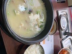 -神仙雪浓汤(明洞店)