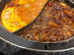 -唇辣号重庆老火锅(亦庄店)