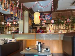 大堂-梦山水日本烧肉(五四广场店)