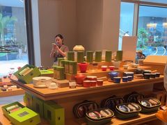 -奈雪茶院·茶室茶馆(广州粤海天地店)
