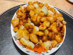 -清真·老门框爆肚涮肉·中华老字号(丰管路店)
