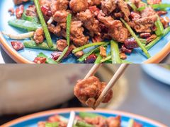 椒盐牛蛙-金龙·打边炉(武进路店)