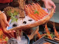 -上井料理黑金店(IFS国金中心店)