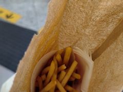 -麦当劳(萧山国际机场T3航站楼店)