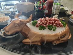 -香雪海饭店中餐厅(人民桥店)