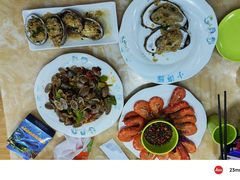 -小海豚•老字号海鲜餐厅(天涯店)